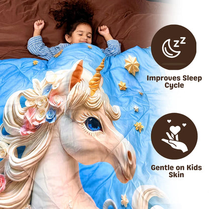 Premium 7D Digital Printed Comforter