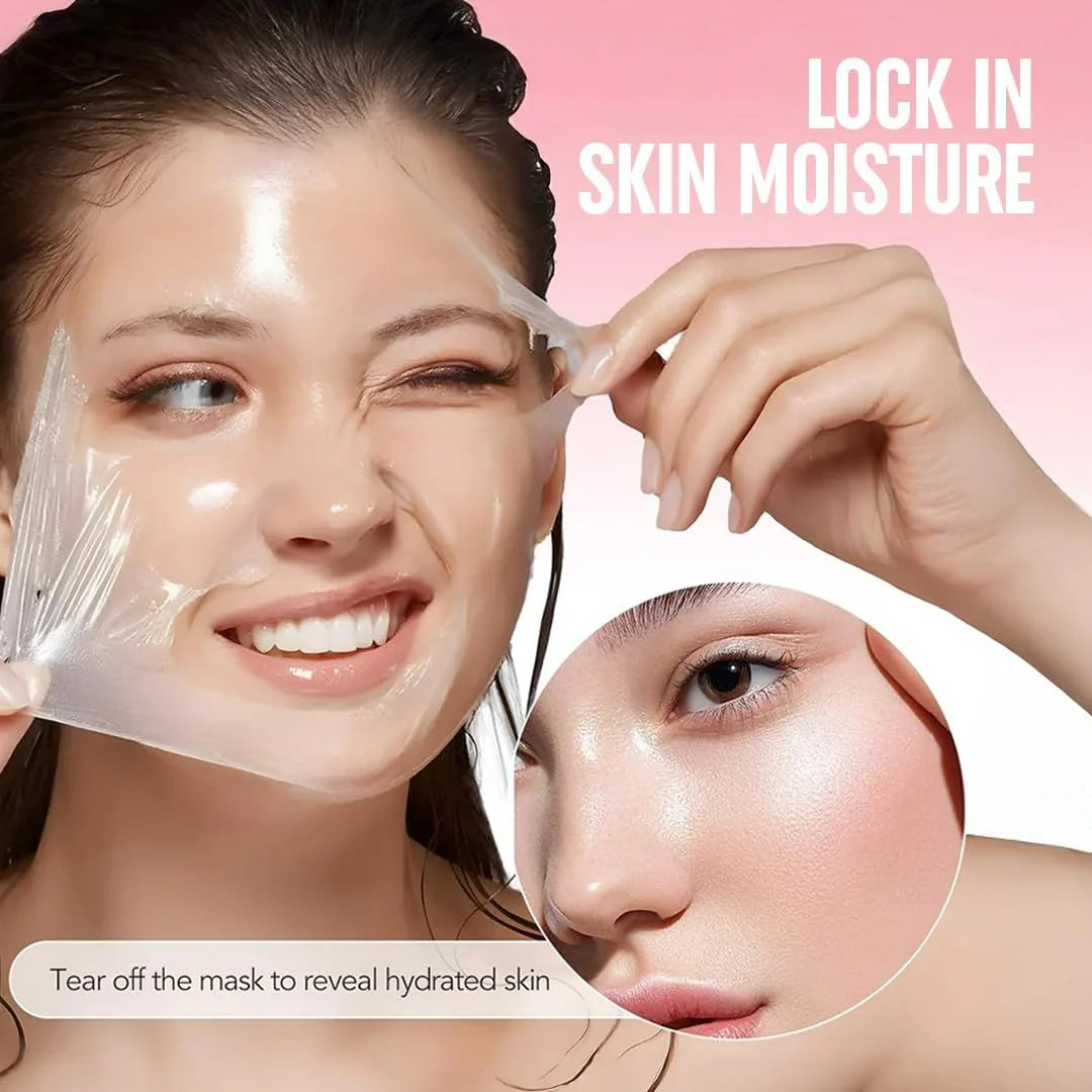 Collagen Night Wrapping Mask Gel