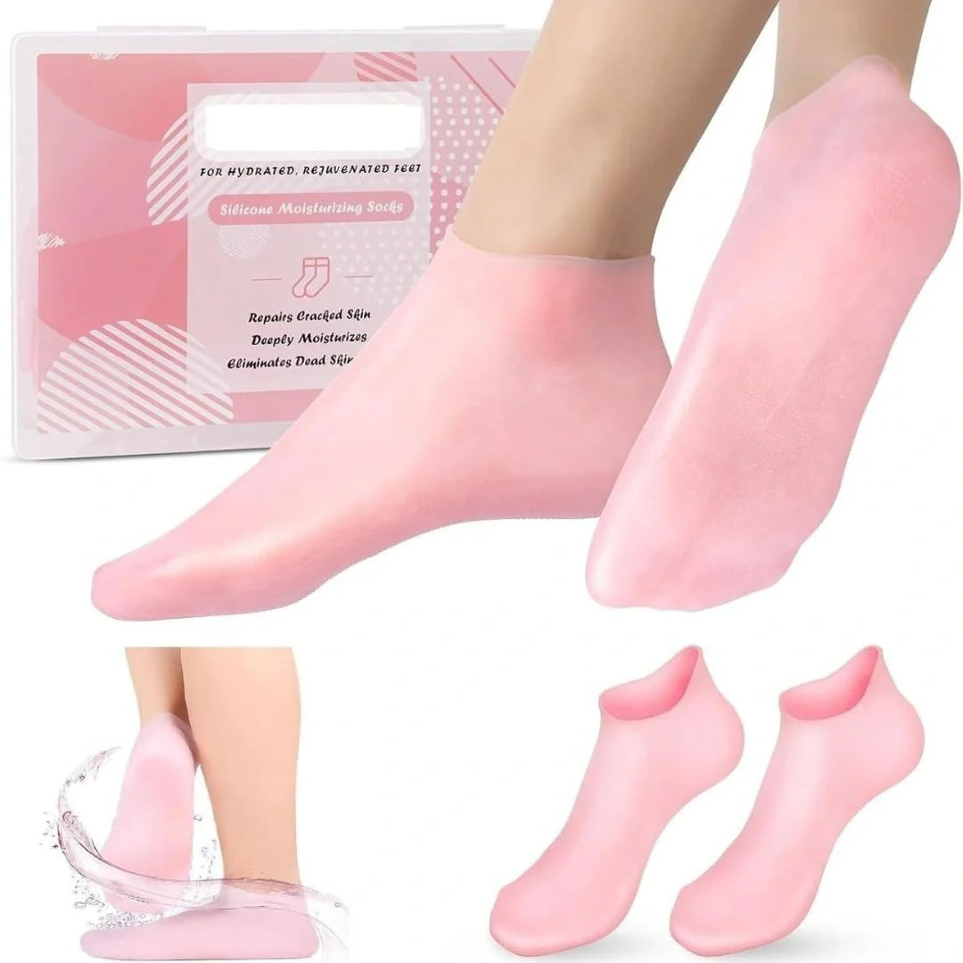 Silicone Gel Socks