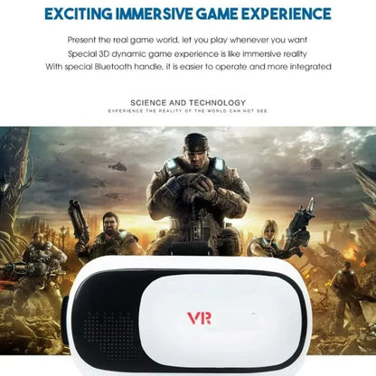 Virtual Reality Headset
