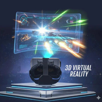 Virtual Reality Headset