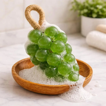 Grape Cluster Soap Rope