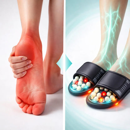Acupressure Therapy Slippers