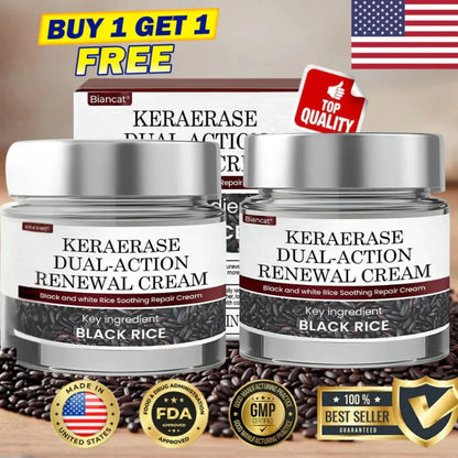 Dual action renewal cream(Buy 1 Get 1 Free)