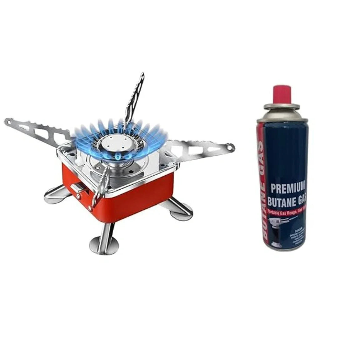 Portable Mini Gas Stove
