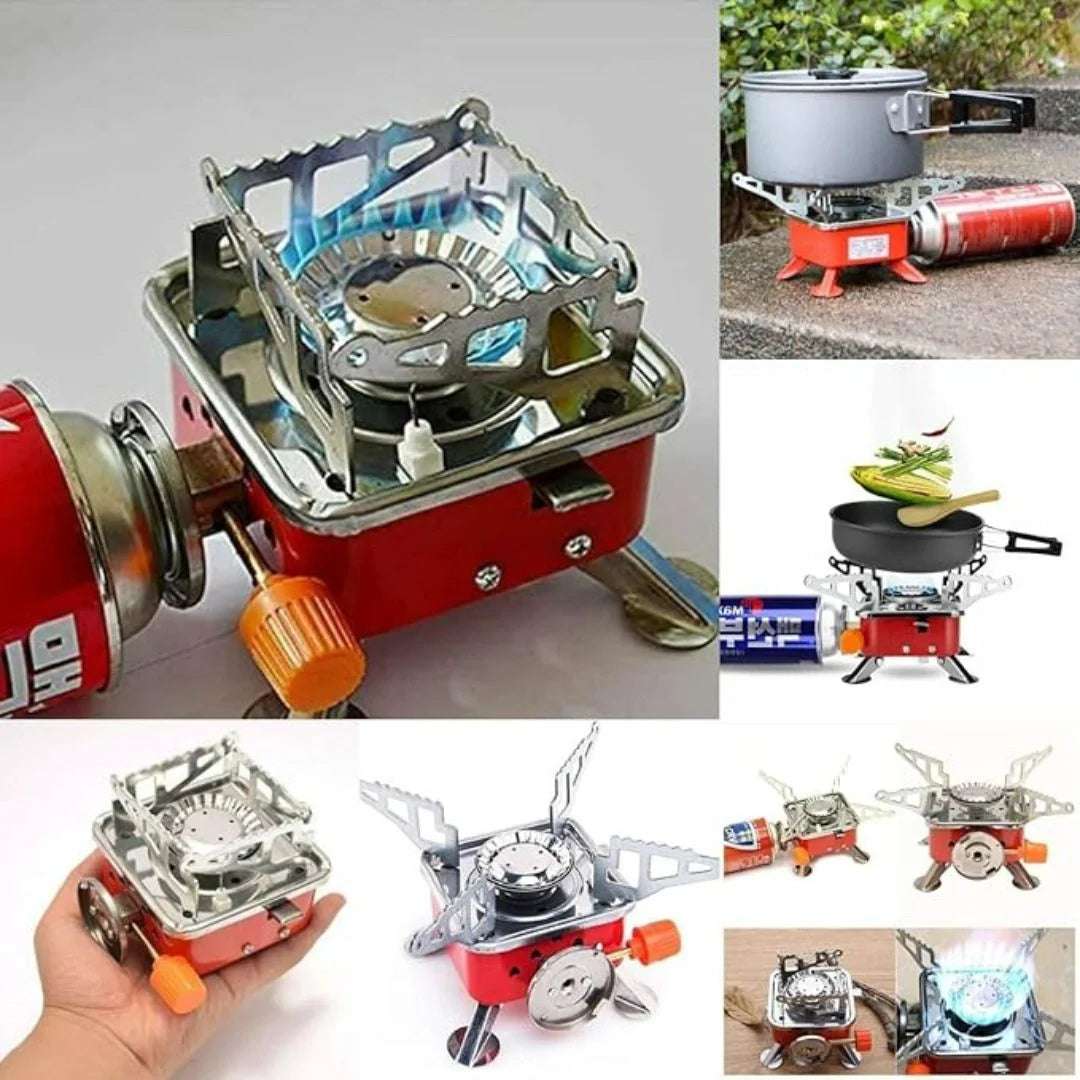 Portable Mini Gas Stove