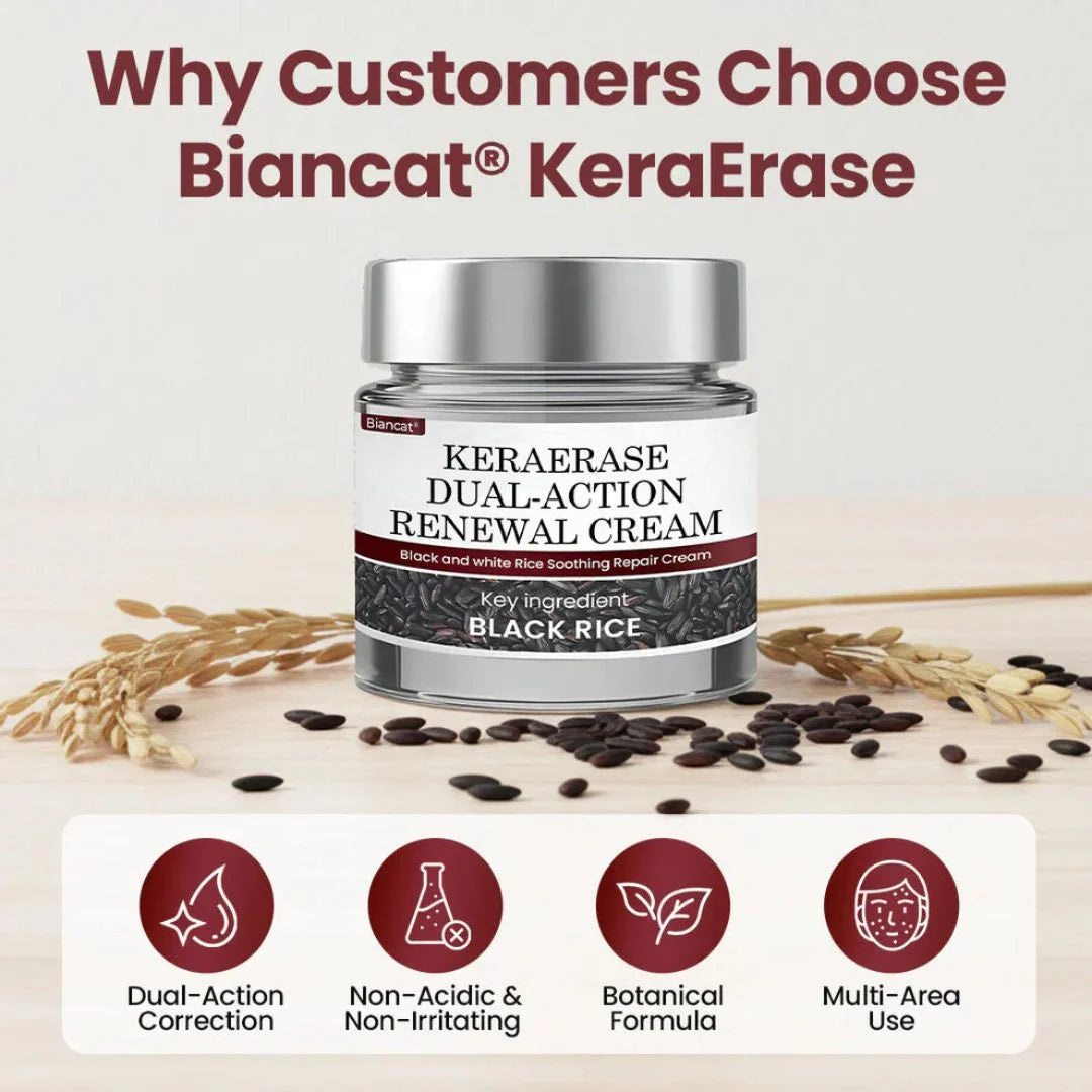 Dual action renewal cream(Buy 1 Get 1 Free)