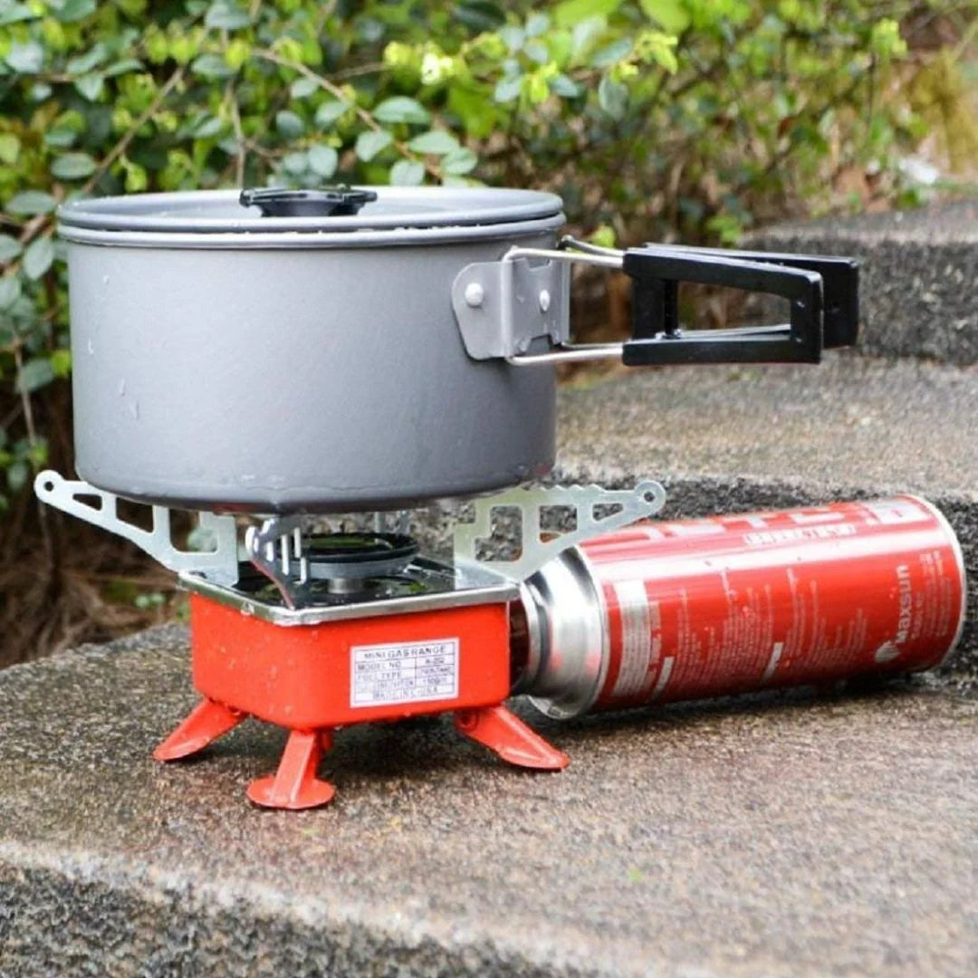 Portable Mini Gas Stove