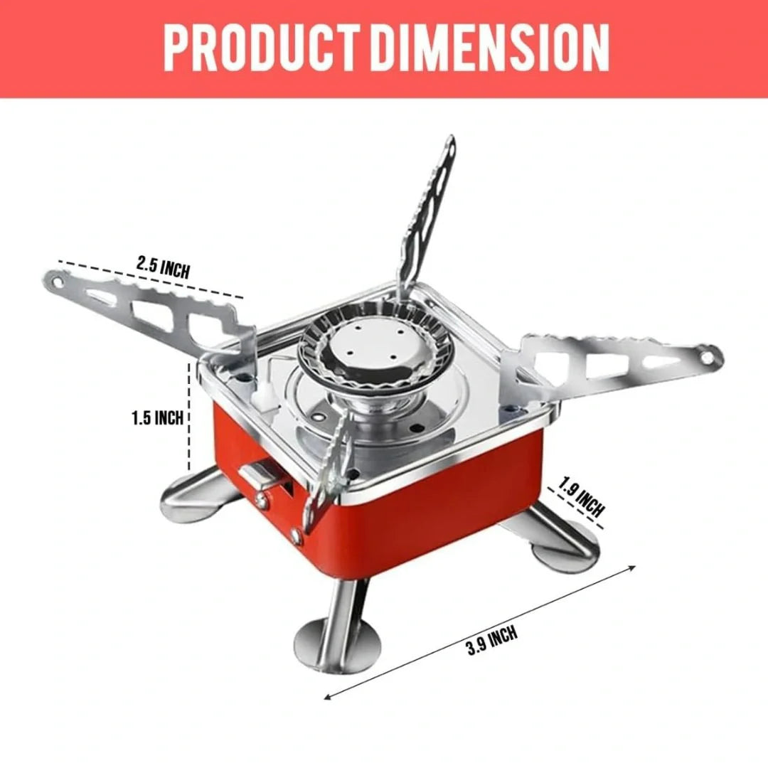 Portable Mini Gas Stove
