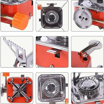 Portable Mini Gas Stove