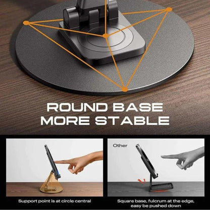 Premium Aluminium Mobile Stand