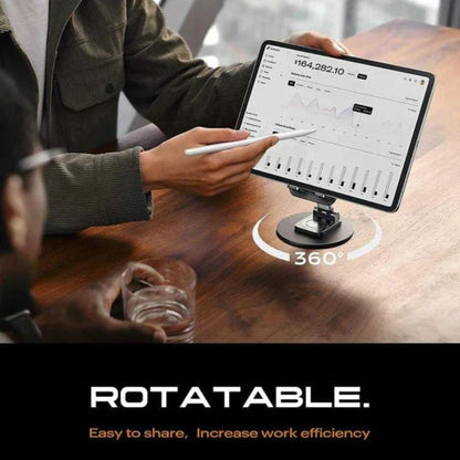 Premium Aluminium Mobile Stand
