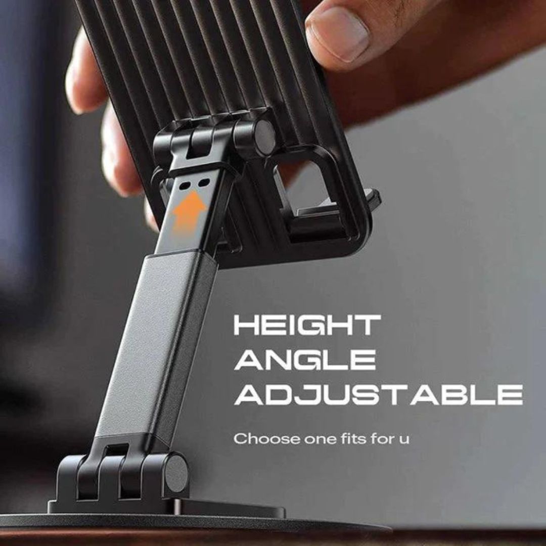 Premium Aluminium Mobile Stand