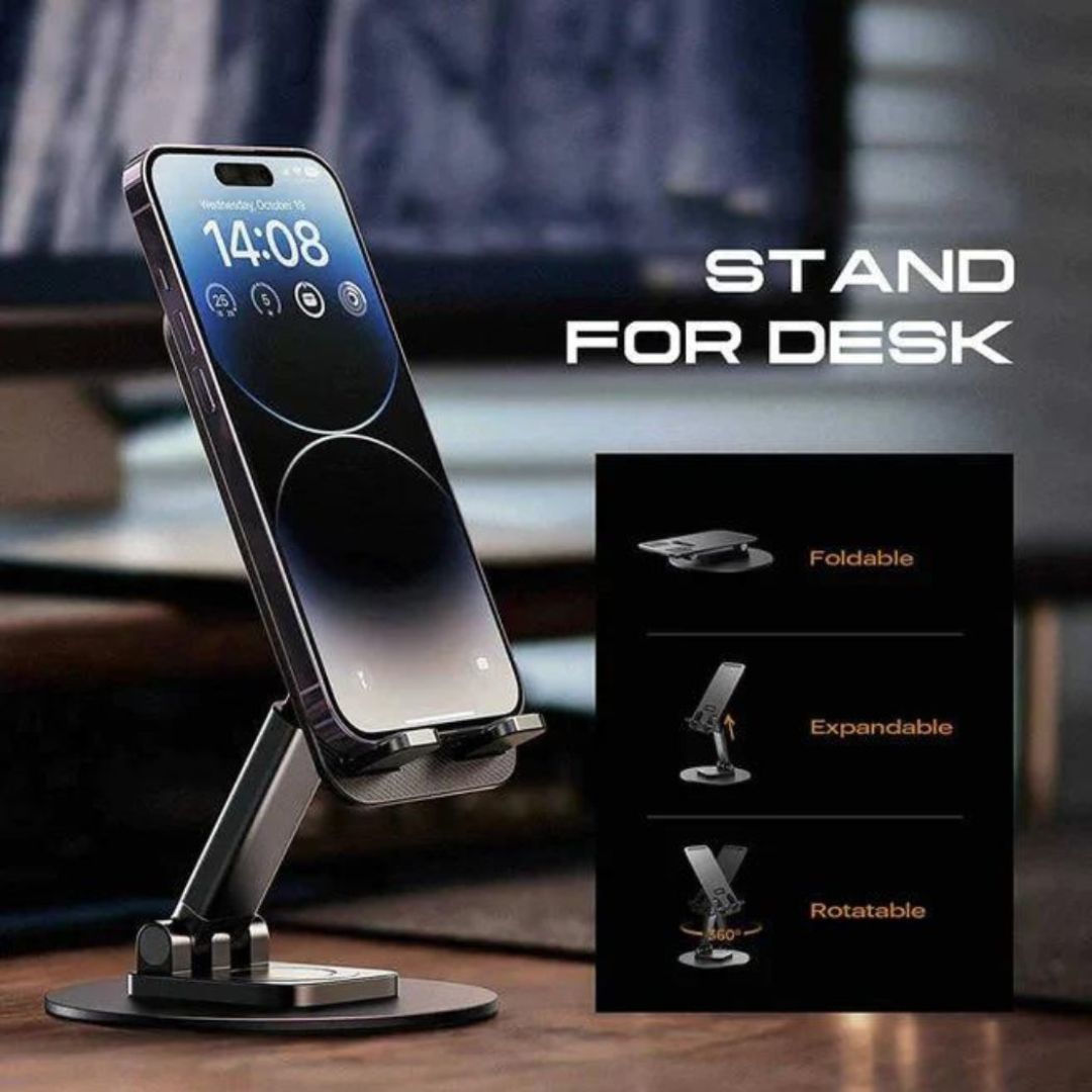 Premium Aluminium Mobile Stand