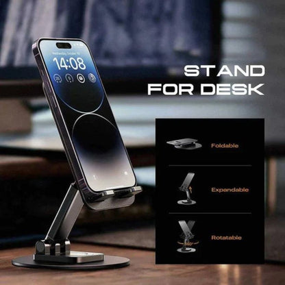 Premium Aluminium Mobile Stand