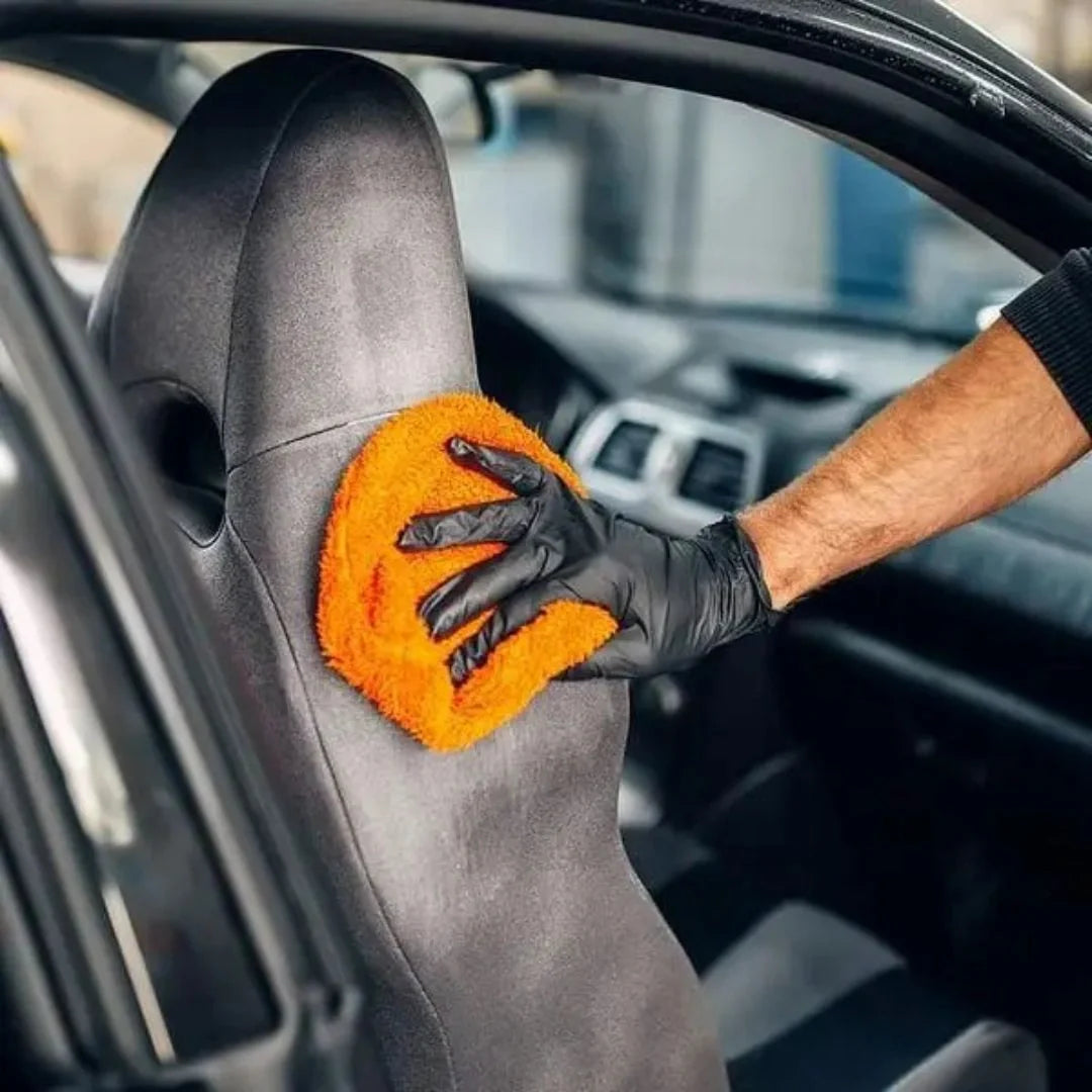Disposable Non- Slip Anti - Scratch Gloves(100pcs Pack)