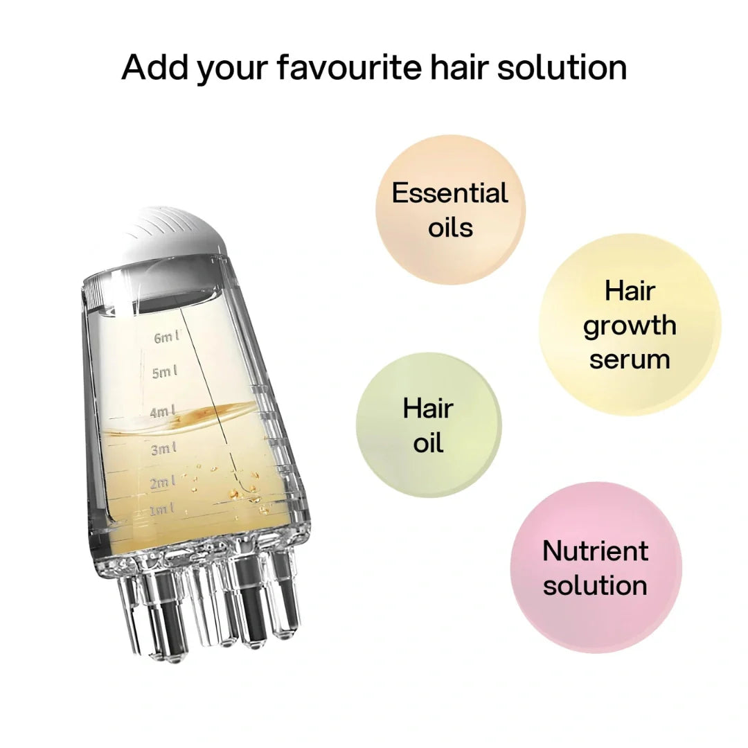 Hair Oil Scalp Applicator(Buy 1 Get 1 Free)