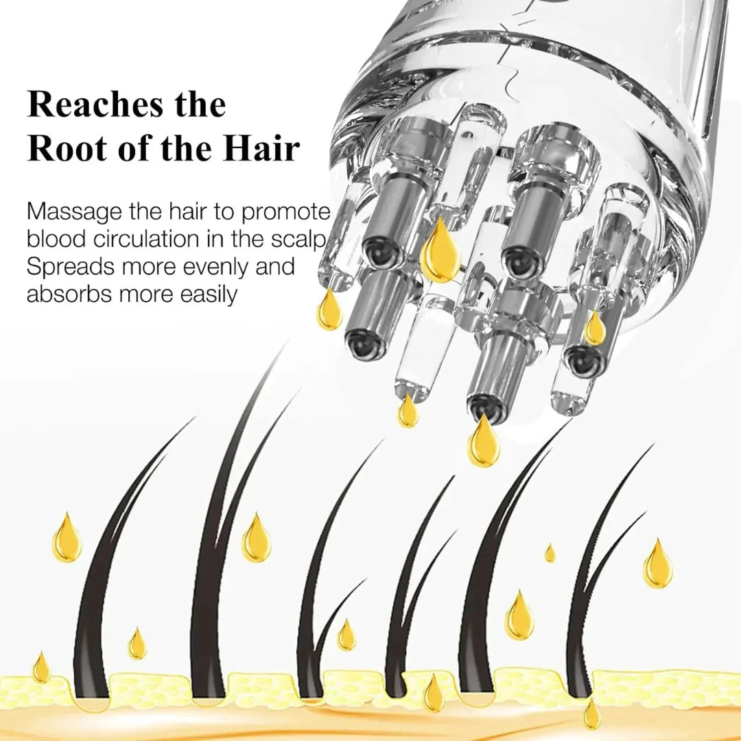 Hair Oil Scalp Applicator(Buy 1 Get 1 Free)