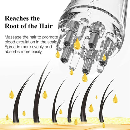 Hair Oil Scalp Applicator(Buy 1 Get 1 Free)