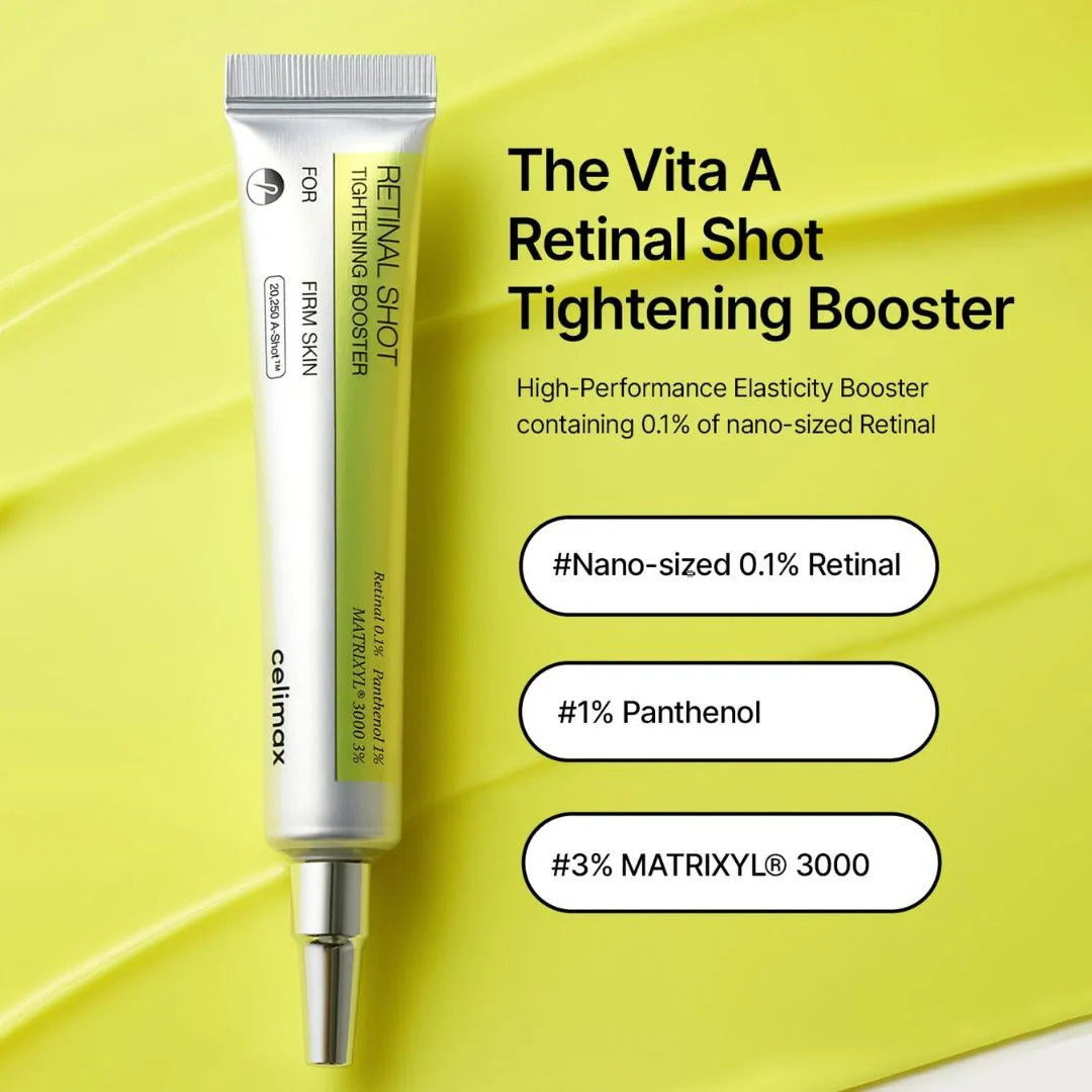 Retinal Shot Tightening Booster (15 ml)