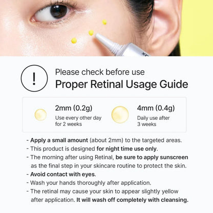 Retinal Shot Tightening Booster (15 ml)