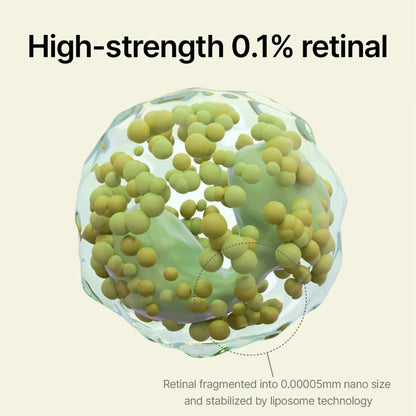 Retinal Shot Tightening Booster (15 ml)