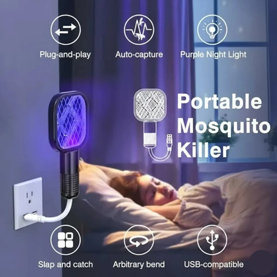 Mini Mosquito Killer Lamp