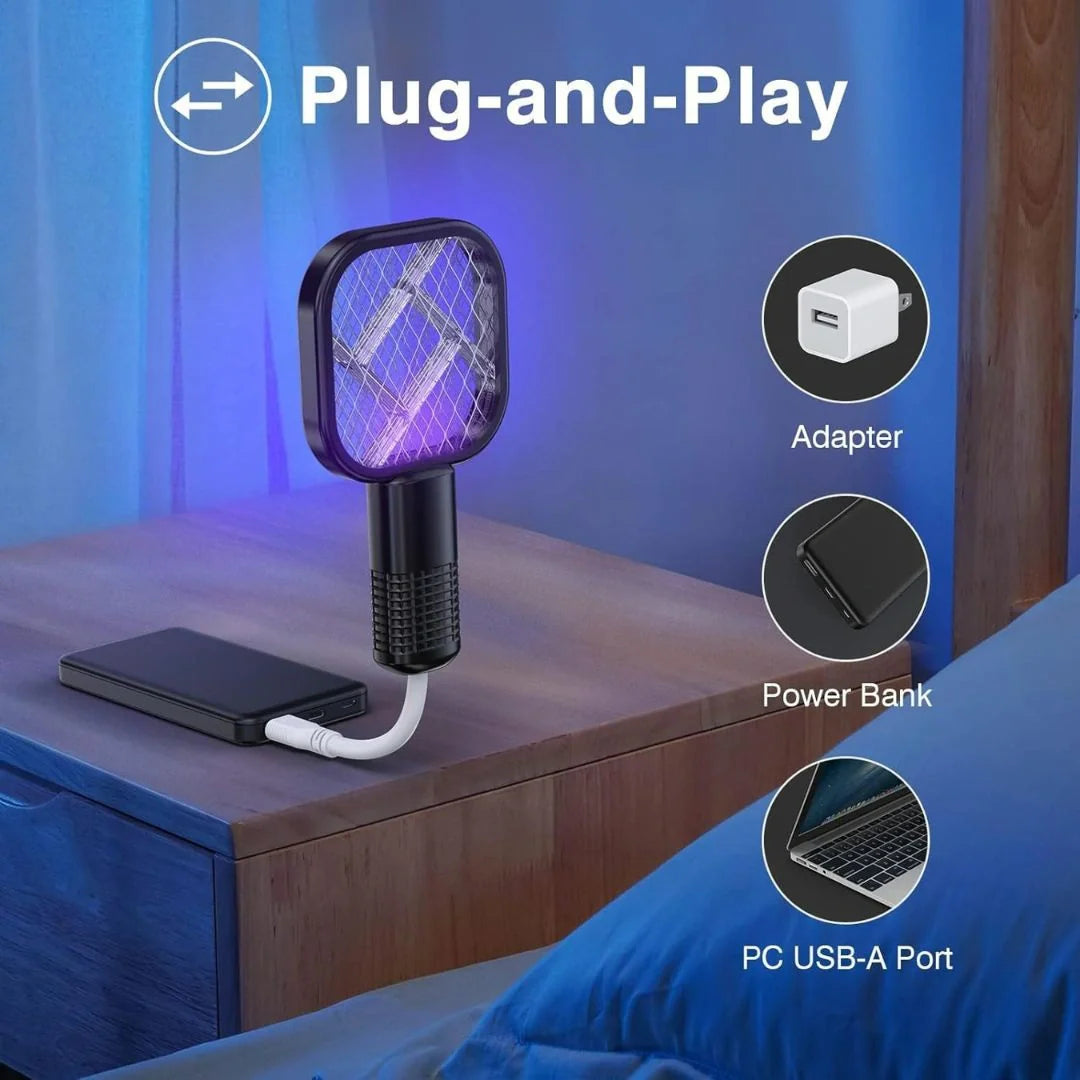 Mini Mosquito Killer Lamp