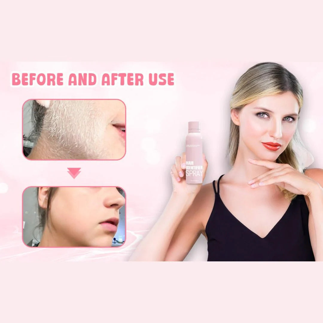 Facial Hair Remover Spray