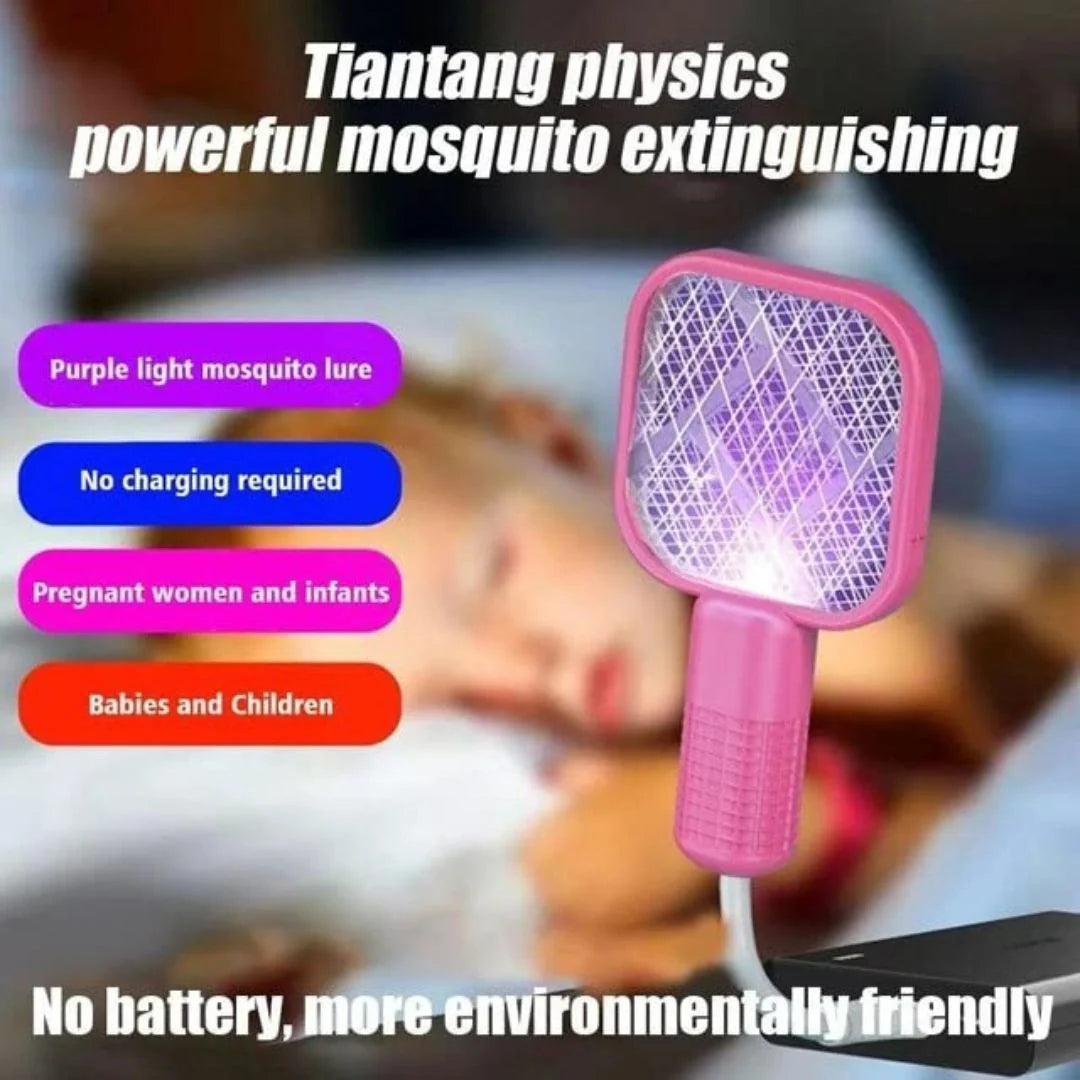 Mini Mosquito Killer Lamp