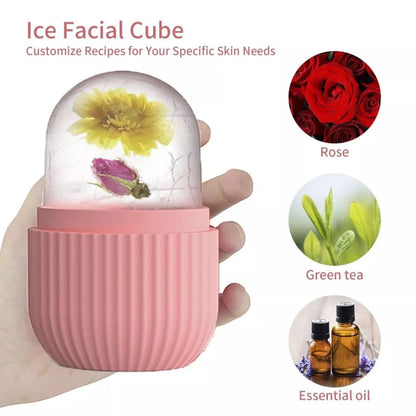 Face Massage Ice Roller (Buy 1 Get 1 Free)