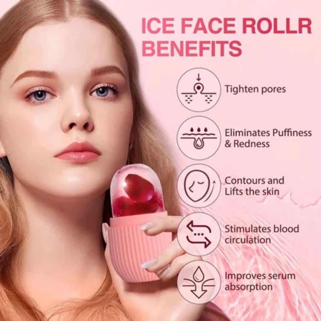 Face Massage Ice Roller (Buy 1 Get 1 Free)