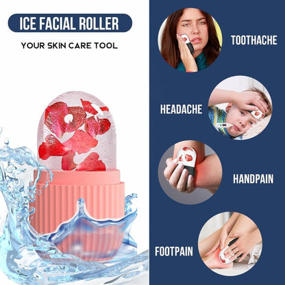 Face Massage Ice Roller (Buy 1 Get 1 Free)