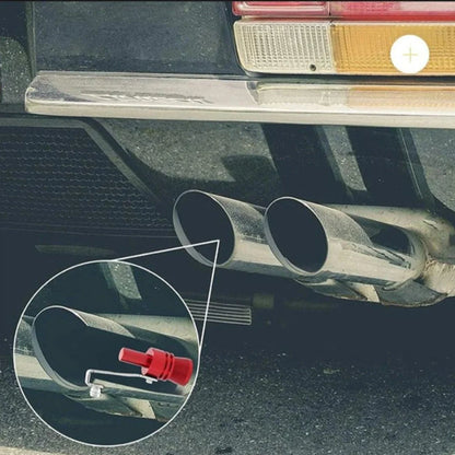Turbo Sound Exhaust Muffle Whistle