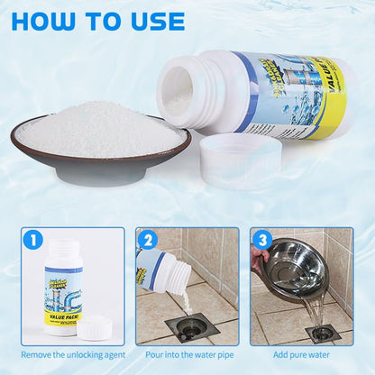 Sink Cleaning Powder (110 gm)(Buy 1 Get 1 Free)