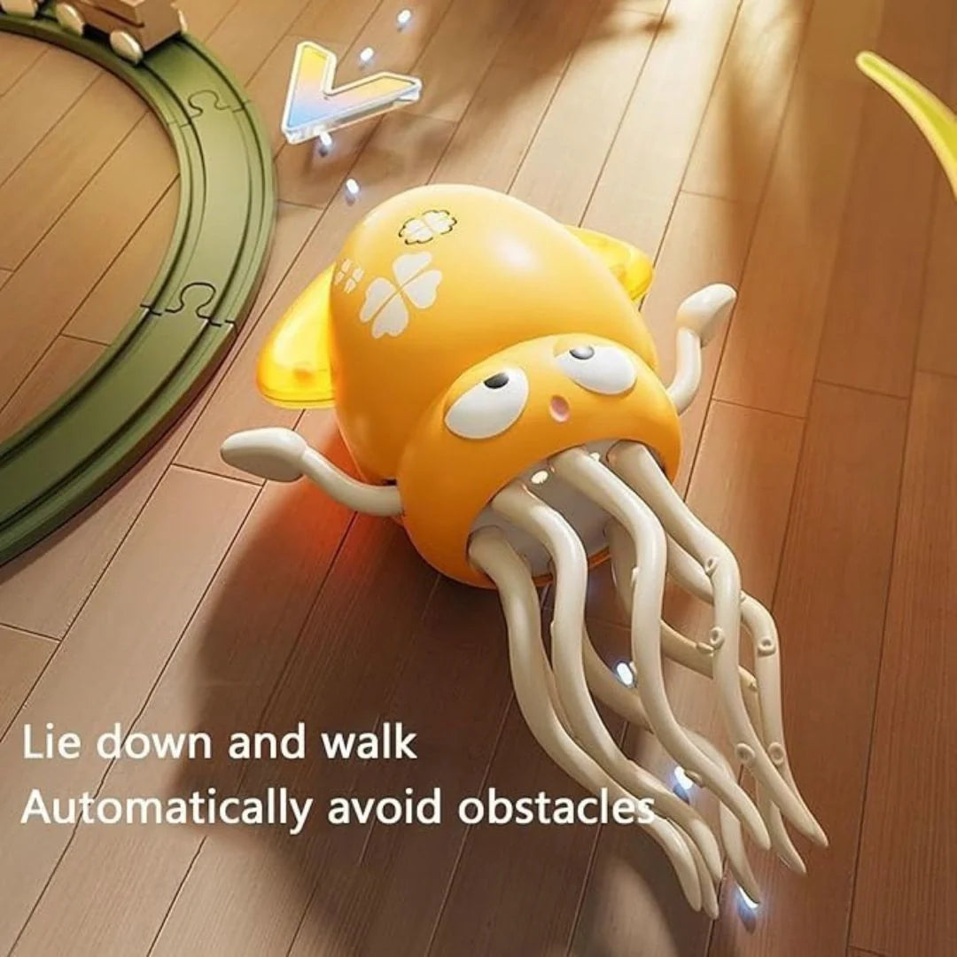 Magic Dancing Octopus Toy