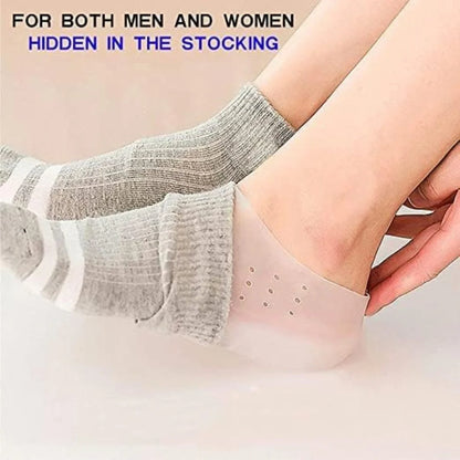Silicone Height Increase Insoles