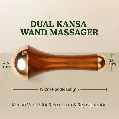 Kansa Wand Massager