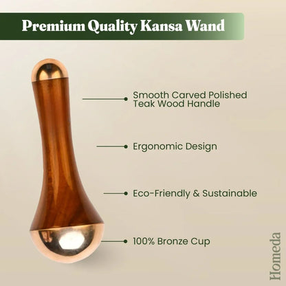 Kansa Wand Massager