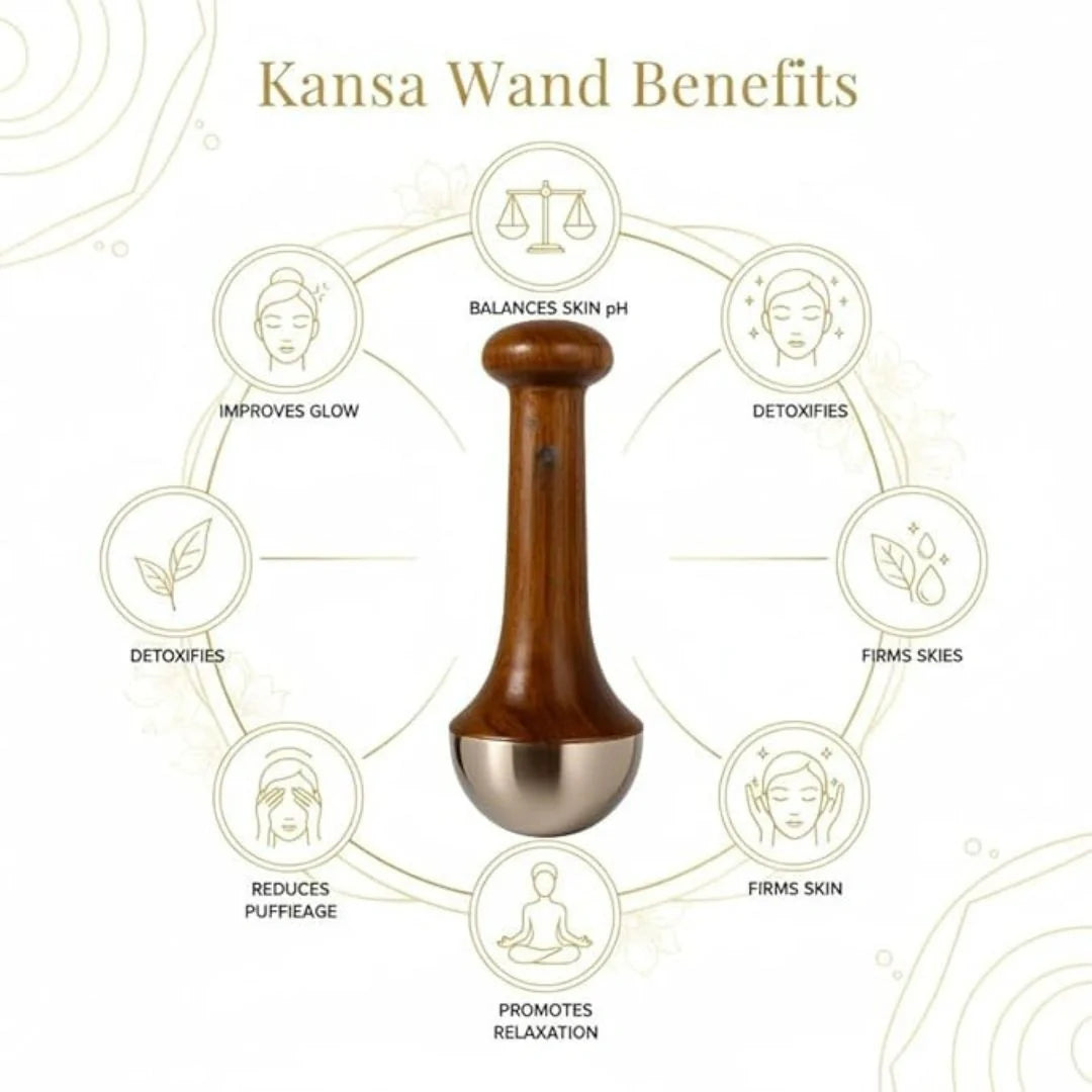 Kansa Wand Massager