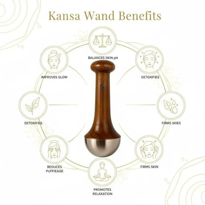 Kansa Wand Massager