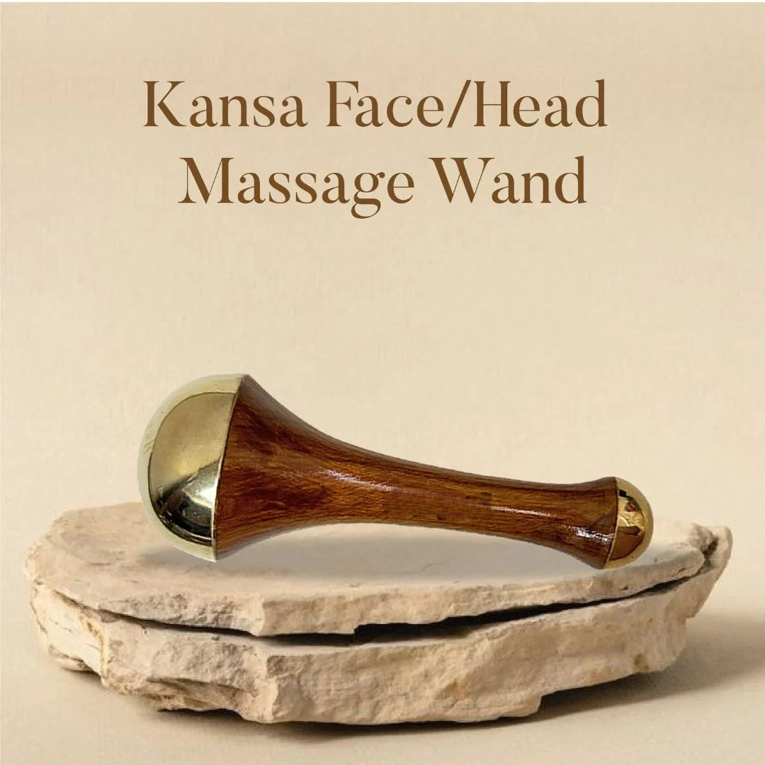 Kansa Wand Massager