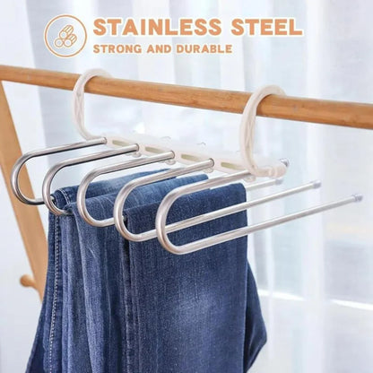 Multipurpose Hanger Organizer