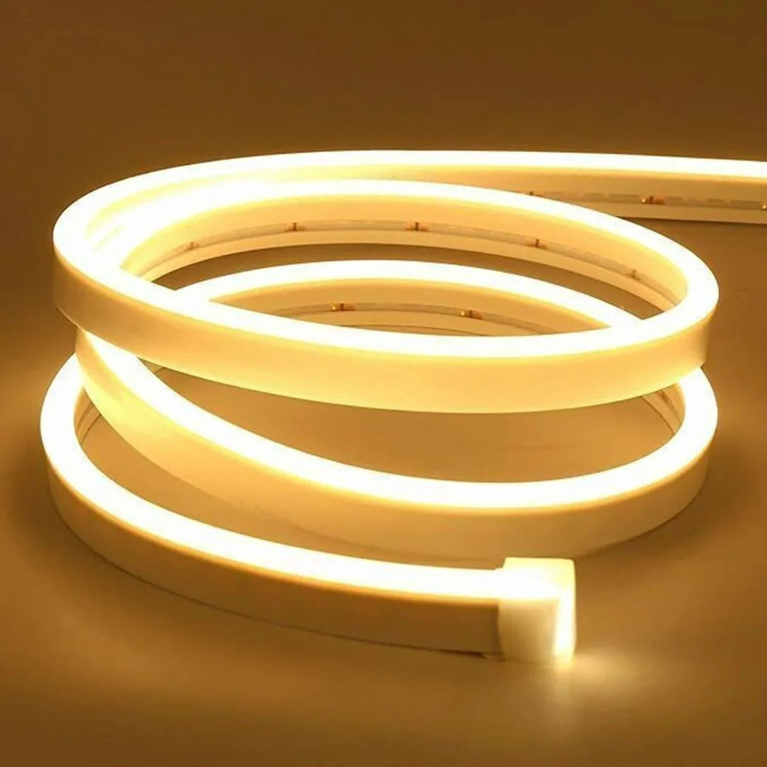 IP65 Waterproof Flexible Silicone Rope Light (5 Meter)