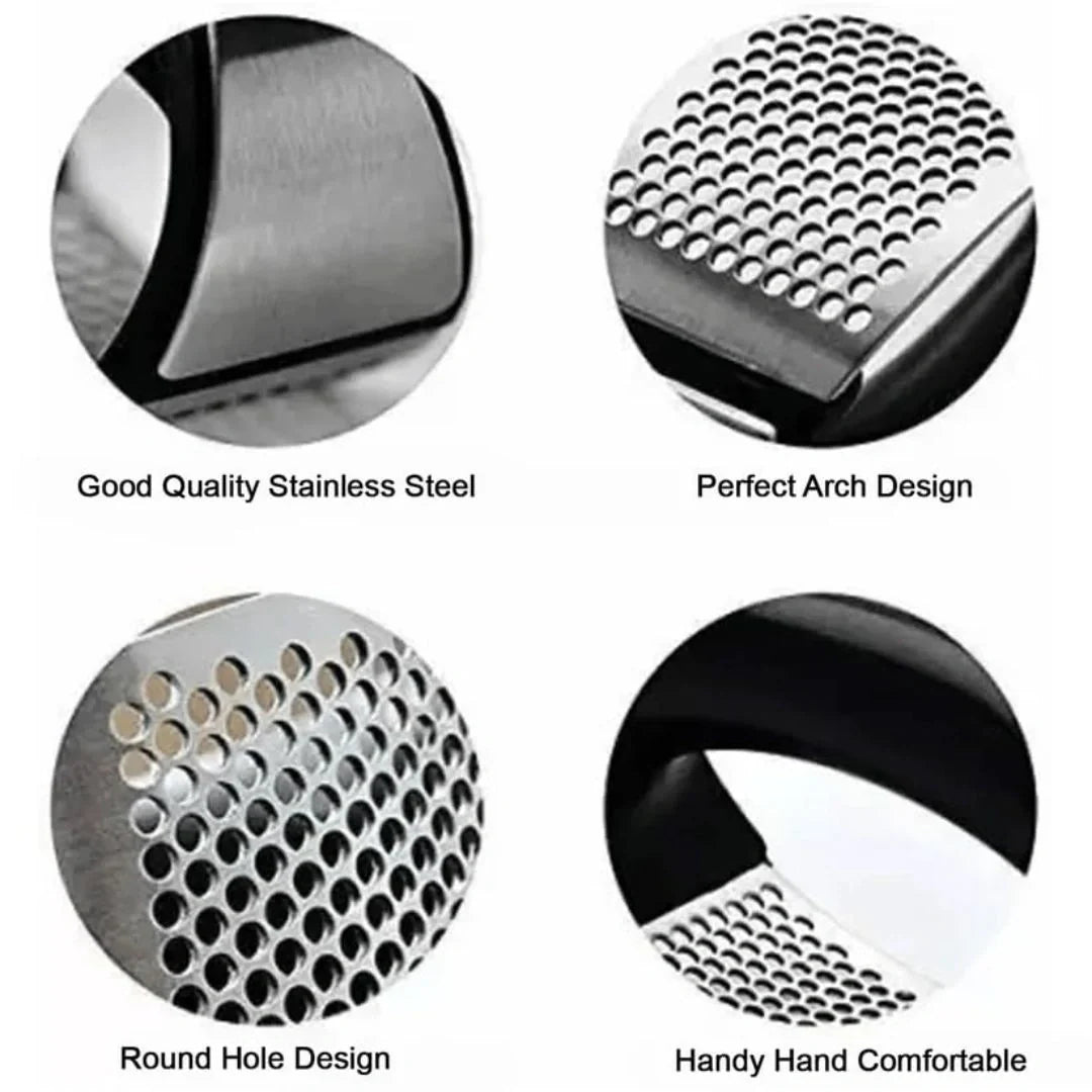 Premium Garlic Crusher