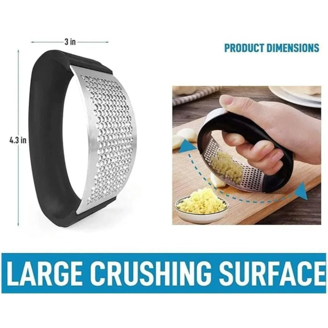 Premium Garlic Crusher