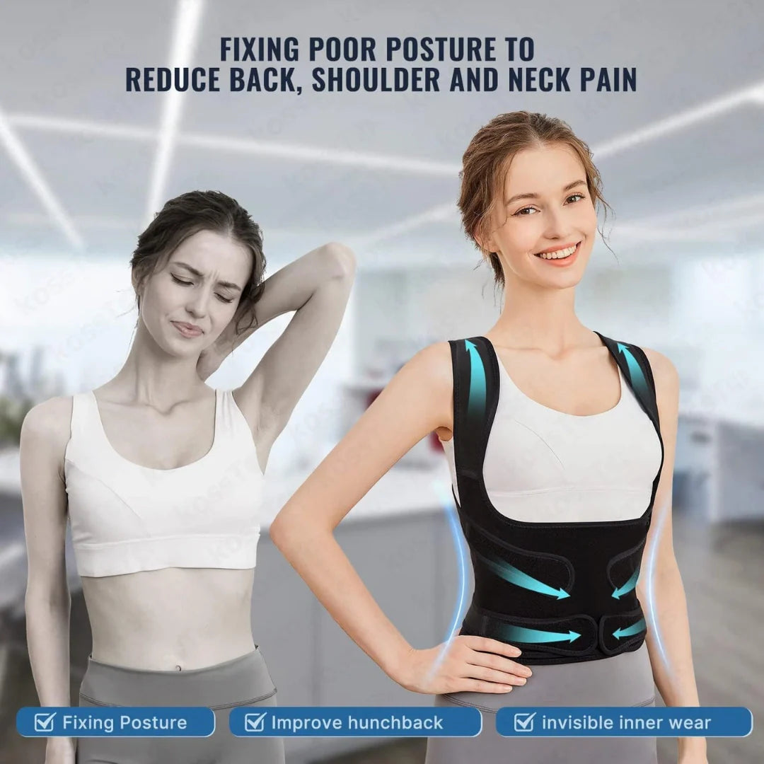 Posture Corrector Belt For Men & Women