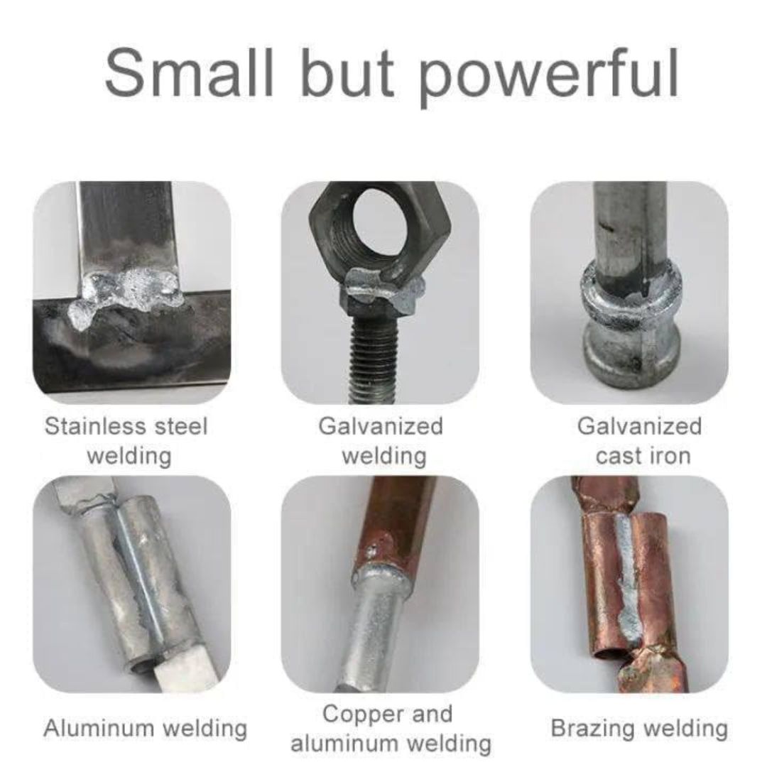 Mini Welding Rods (3 pcs set)