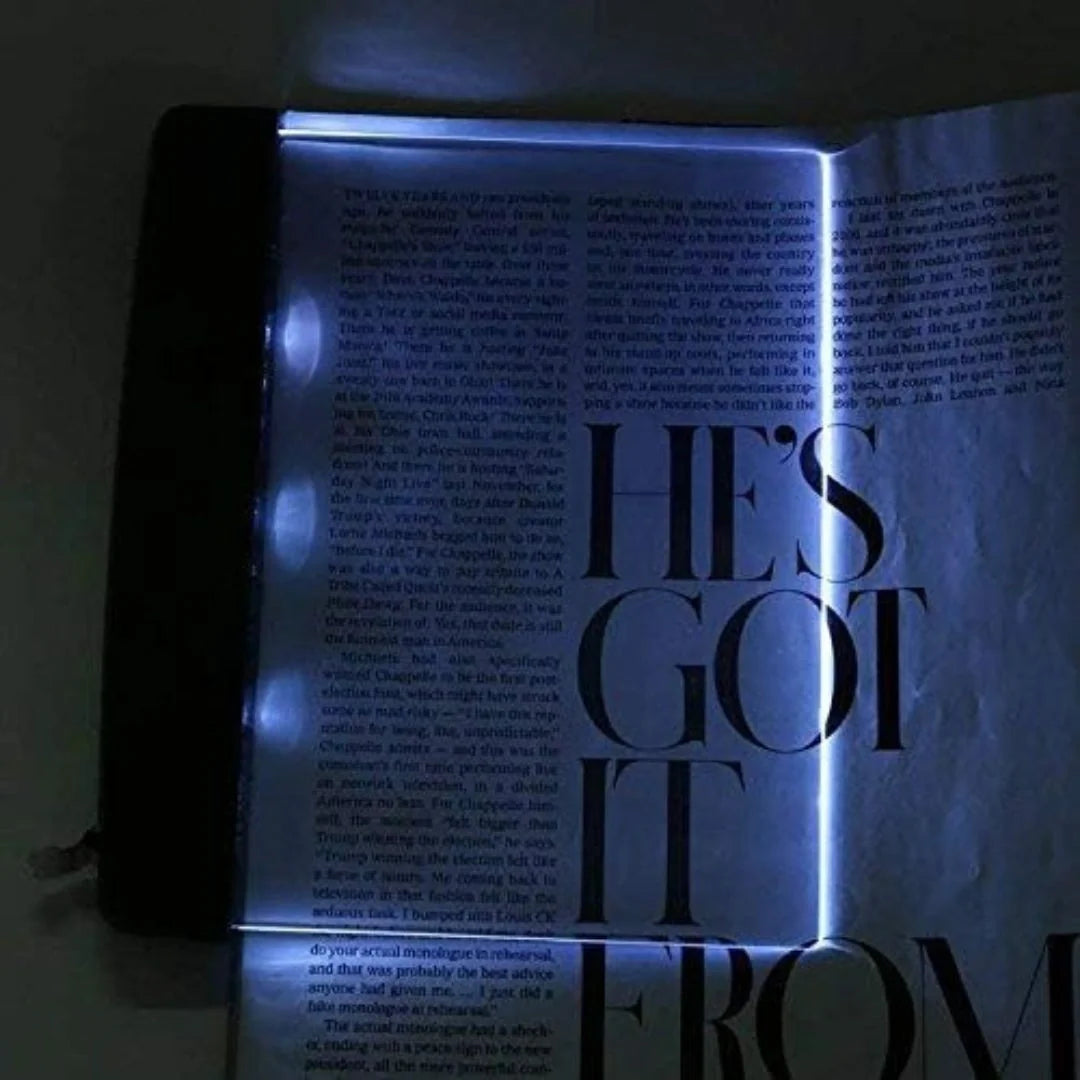 Book Reading Lamp