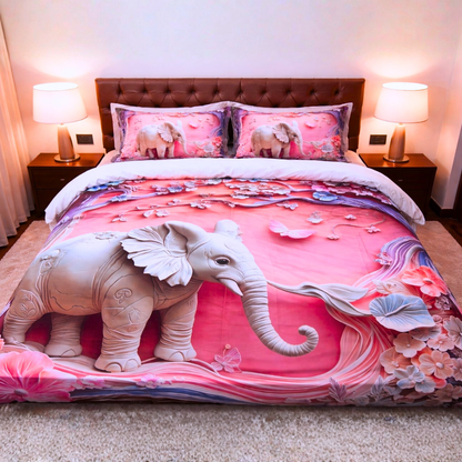 Premium 7D Digital Printed Comforter
